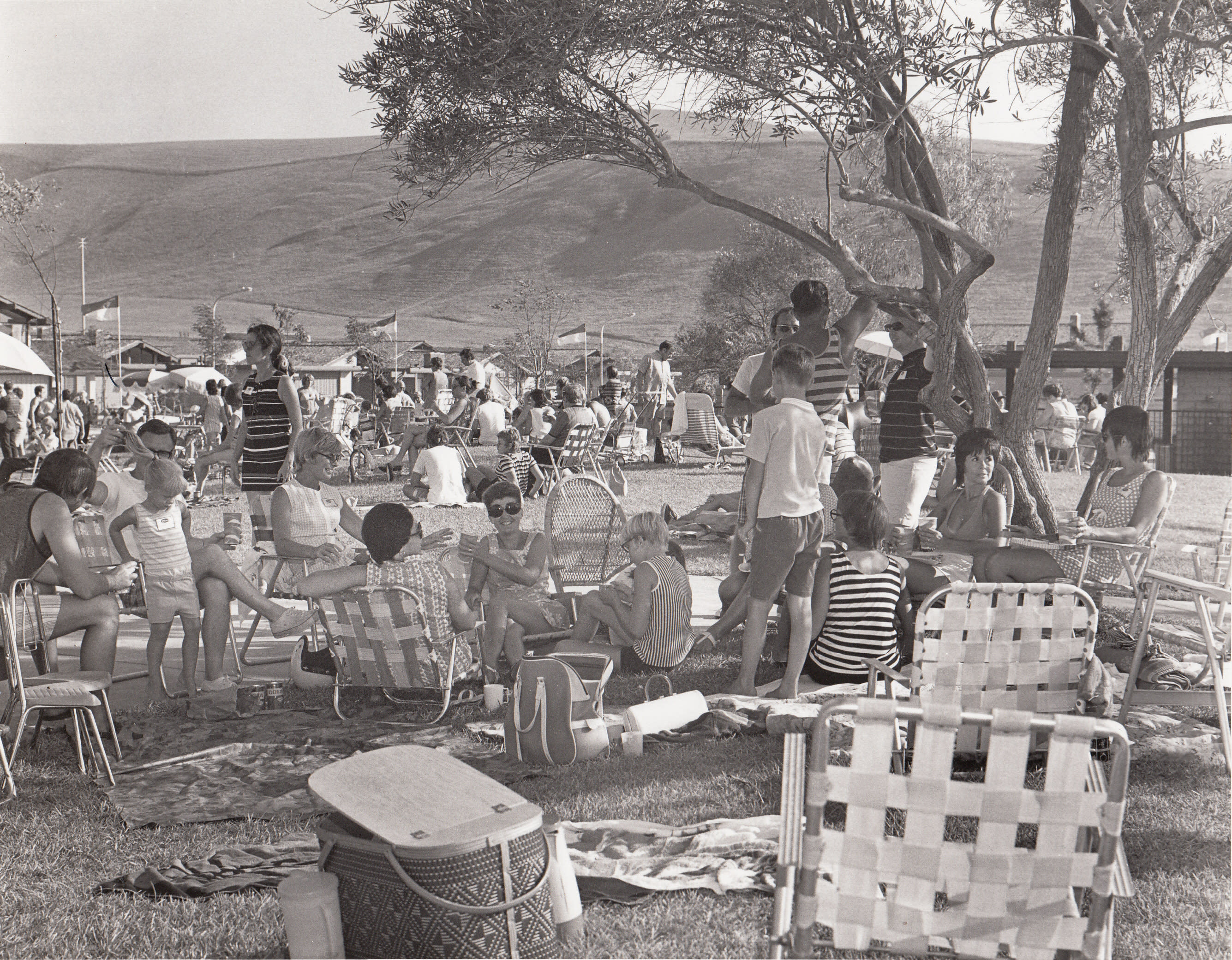 Community Gathering in Irvine