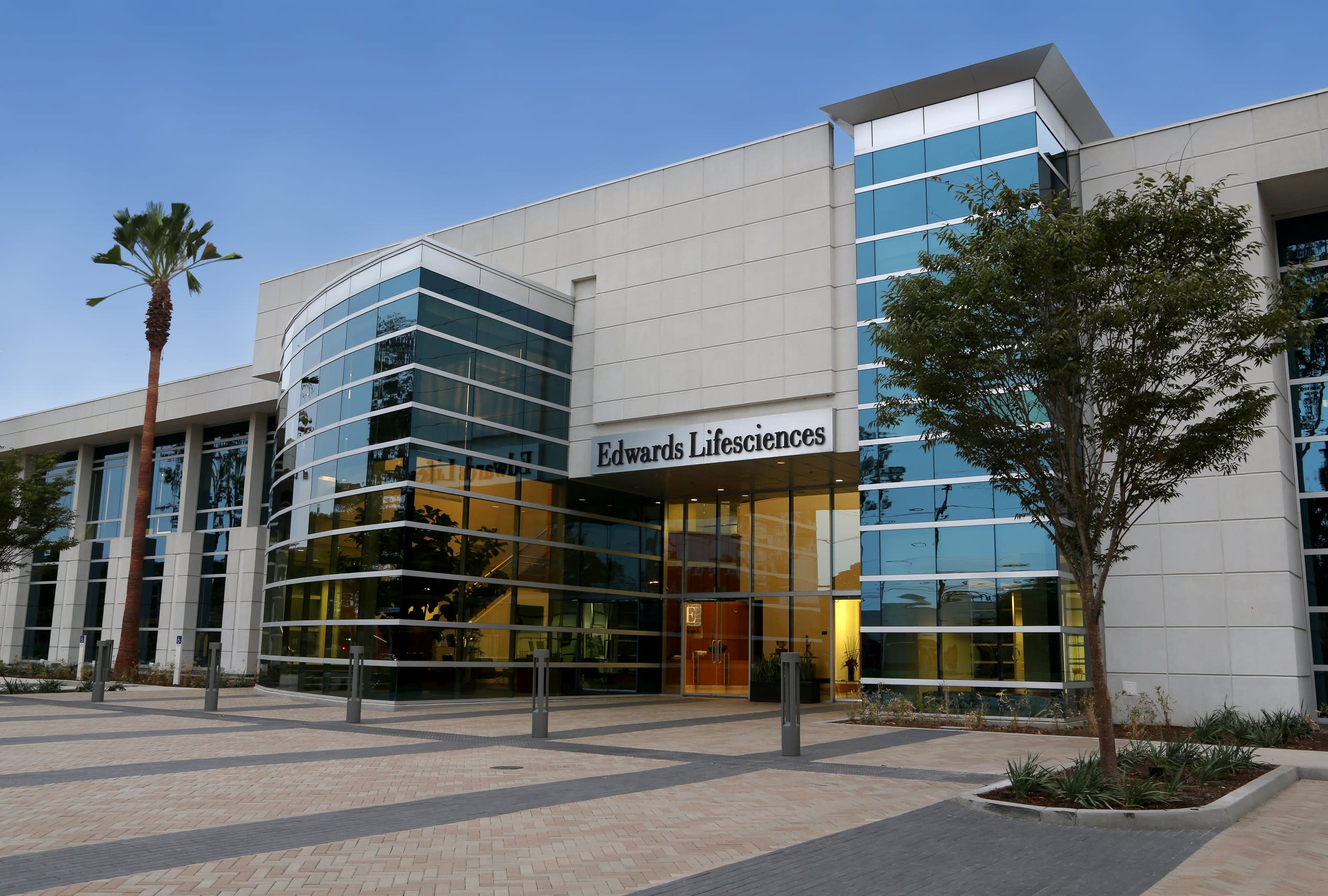 Edwards Lifesciences headquarters Edwards Lifesciences headquarters