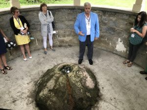 Saratoga Mineral Springs Tour