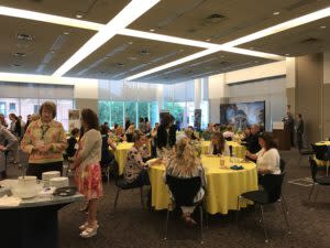 Saratoga FAM Tour at Saratoga Springs City Center