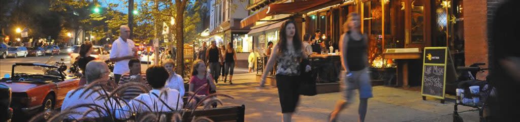 broadway, saratoga springs