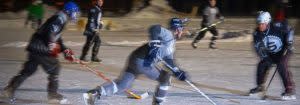 saratoga ice hockey