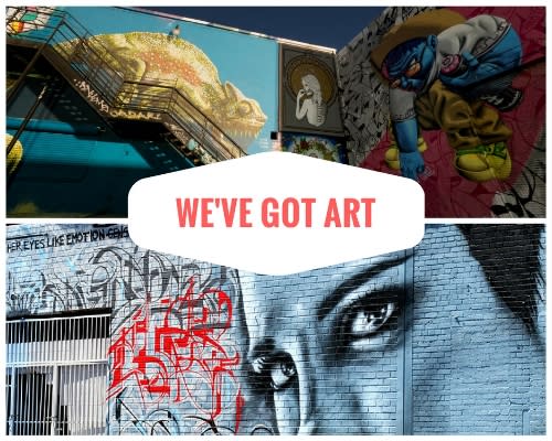 Discover LA