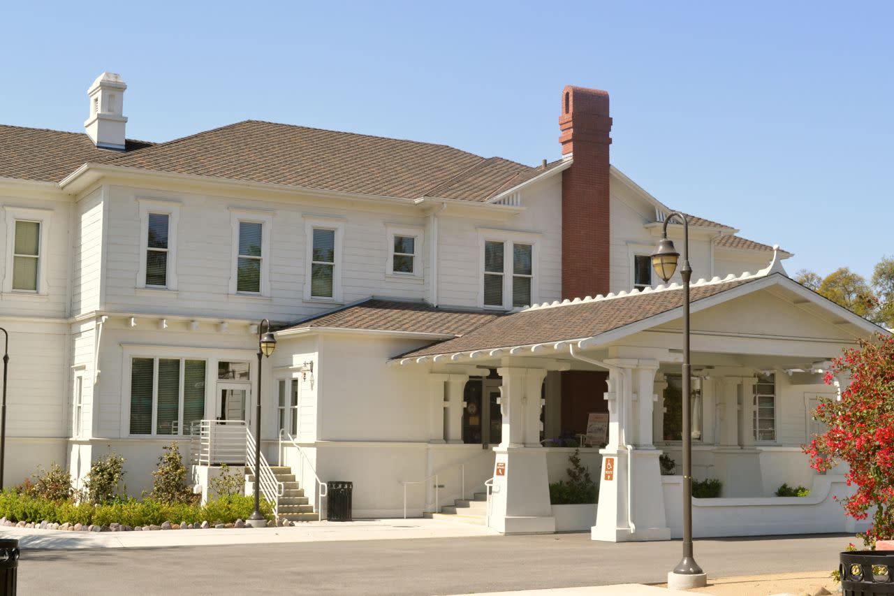 Irvine Ranch Historic Park Original Design