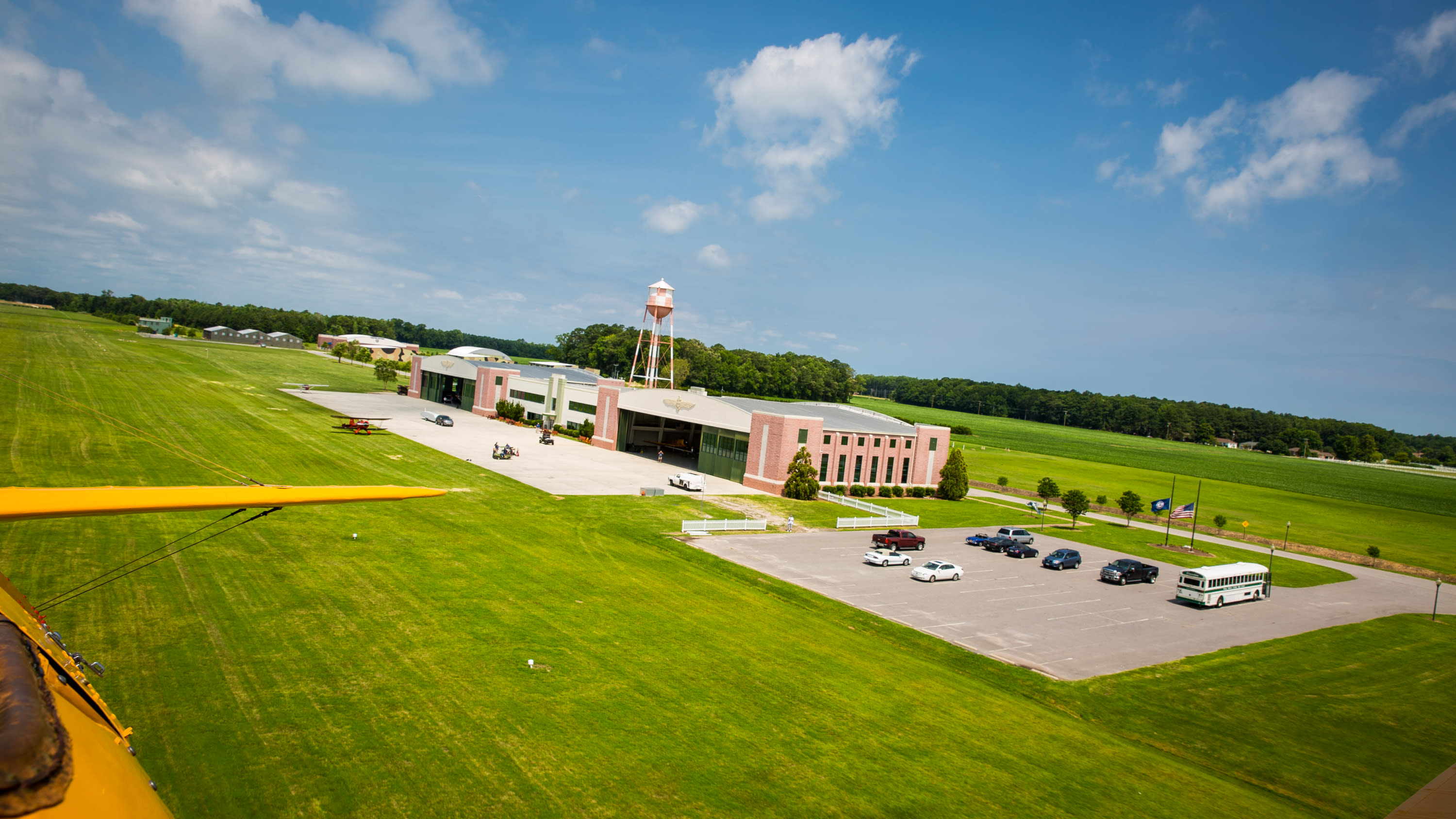 History in Motion The Virginia Military Aviation Museum