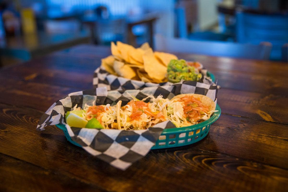 4 Fish Tacos You Have To Try In Va Beach