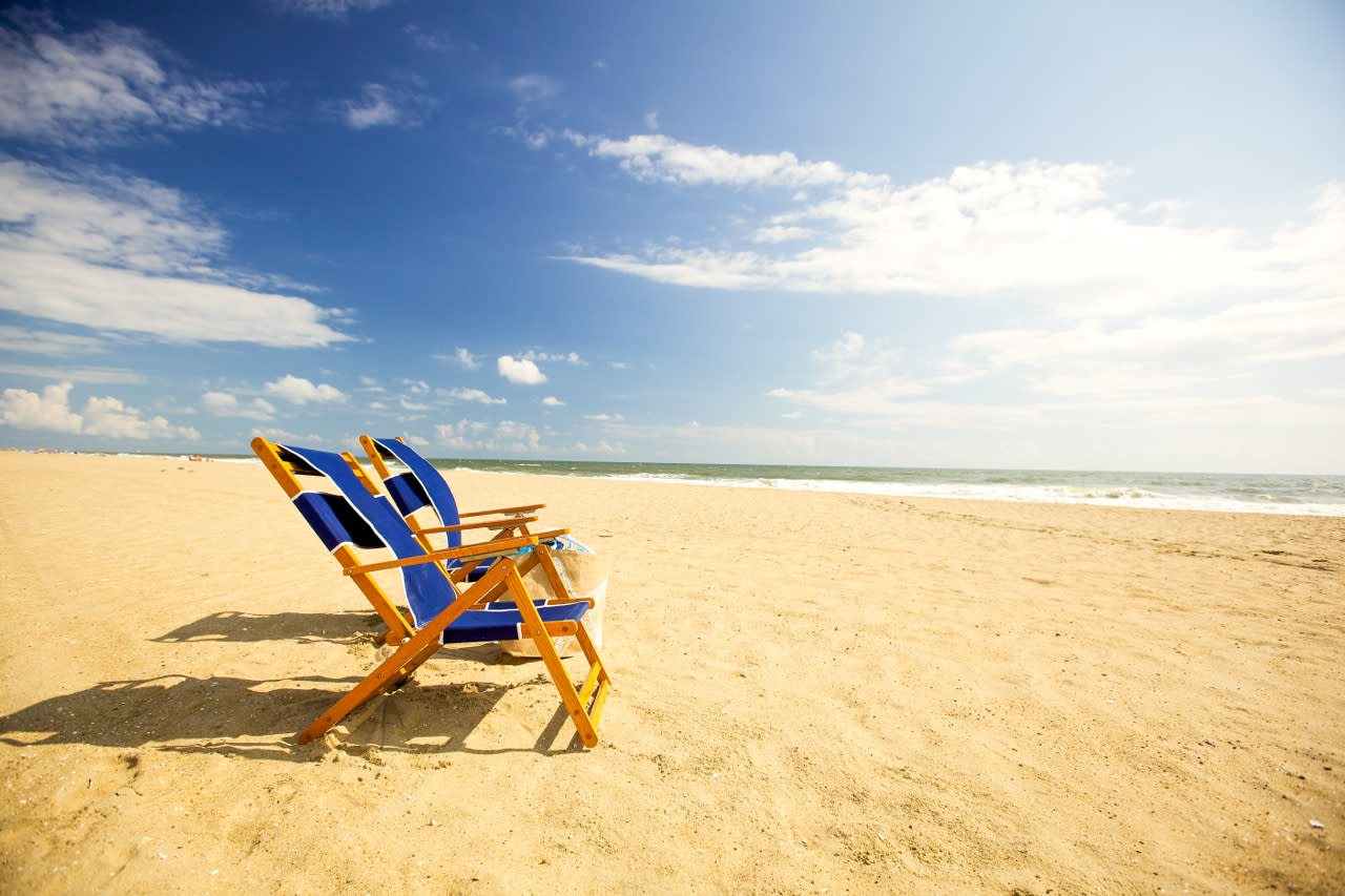 7 Spots to Dive into a Good Book in VB