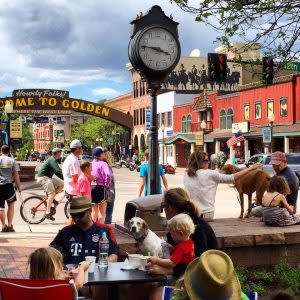 Visitor Parking  City of Golden, Colorado