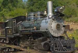 Whistle Stop Tour