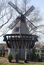 Kal-Bro's windmill Kal-Bro Farms windmill