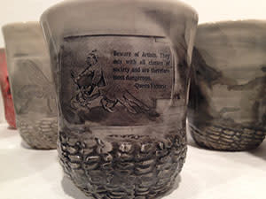Lubeznik Ceramic Cups