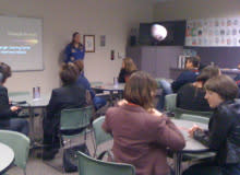 Challenger briefing Challenger briefing