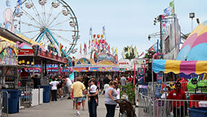 Lake County Fair in Crown Point Lake County Fair in Crown Point