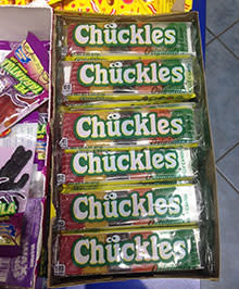 Chuckles Candy from Albanese Chuckles Candy from Albanese