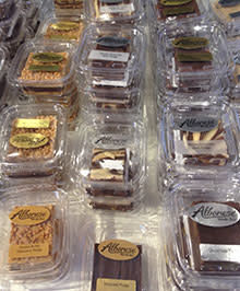 Fudge Assortment from Albanese Fudge Assortment from Albanese