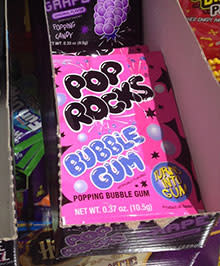 Pop Rocks from Albanese Pop Rocks from Albanese