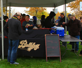 Munster Ale Fest - Bulldog Brewing