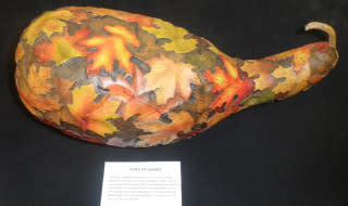 Autumn Gourd Autumn Gourd