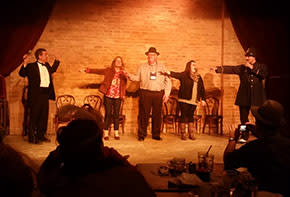 Audience participation Audience participation