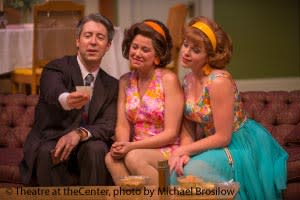 The Odd Couple - Theatre at the Center