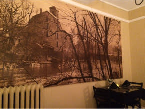 Historic grist mill photo - 54 Main Bistro