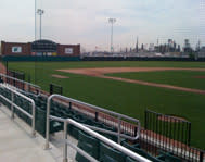 Tour of Whiting - Oil Stadium Tour of Whiting - Oil Stadium