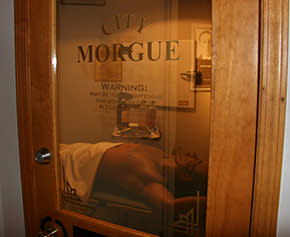 Wax figure, John Dillinger Museum Wax figure, John Dillinger Museum