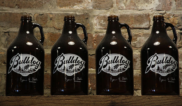 Bulldog Brewing in Whiting Bulldog Brewing in Whiting