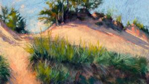 Depicting the Indiana Dunes