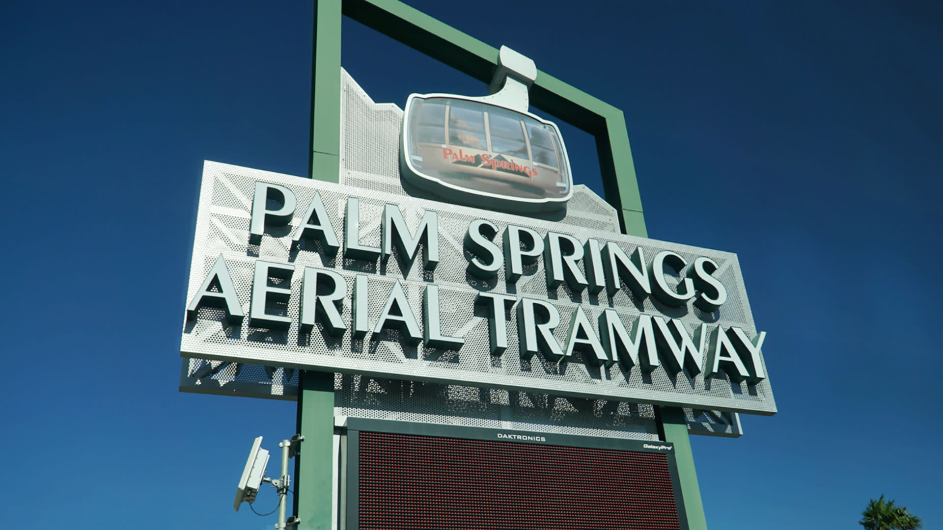 palm springs aerial tramway