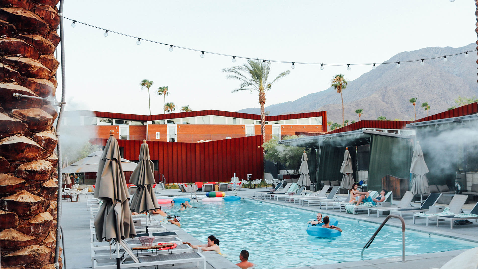 Plan The Ultimate Bachelorette Party In Greater Palm Springs