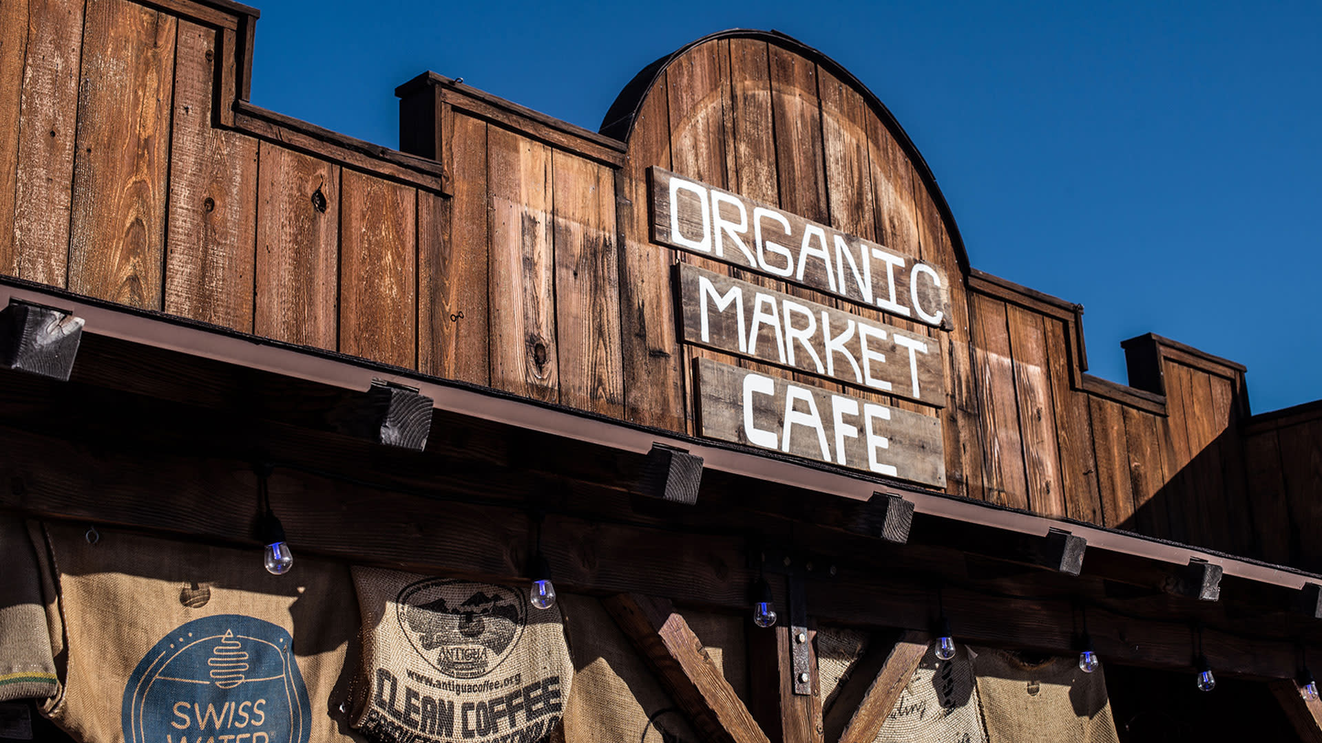 organic market cafe