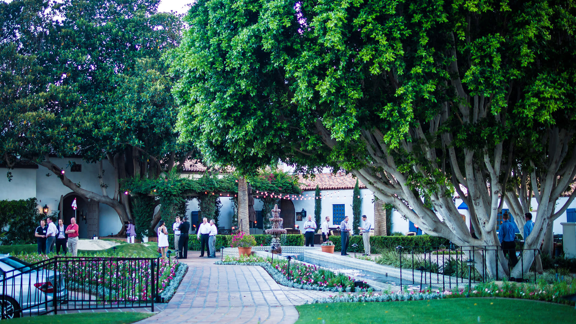 outdoor meetings la quinta resort