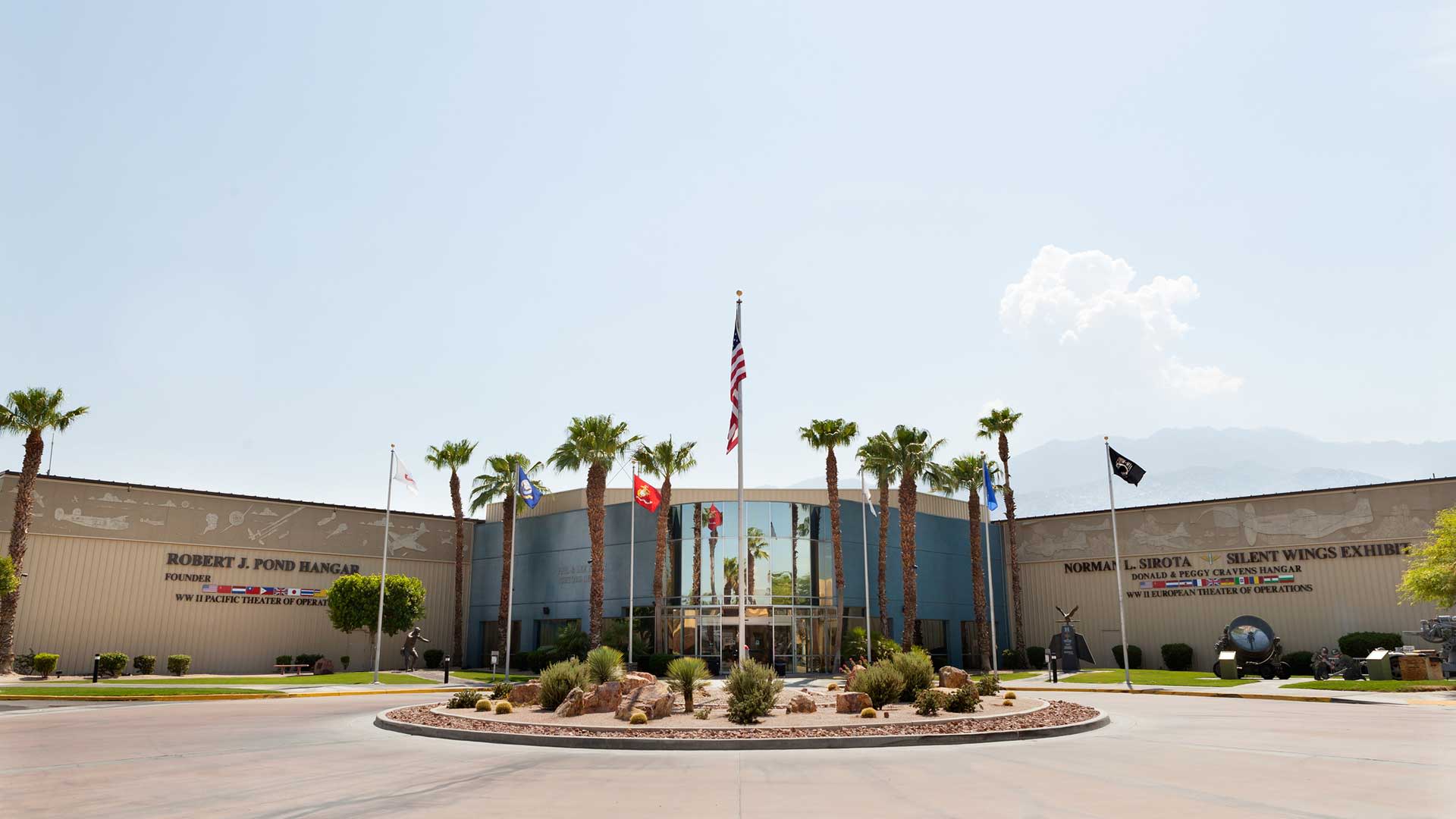 palm springs air museum