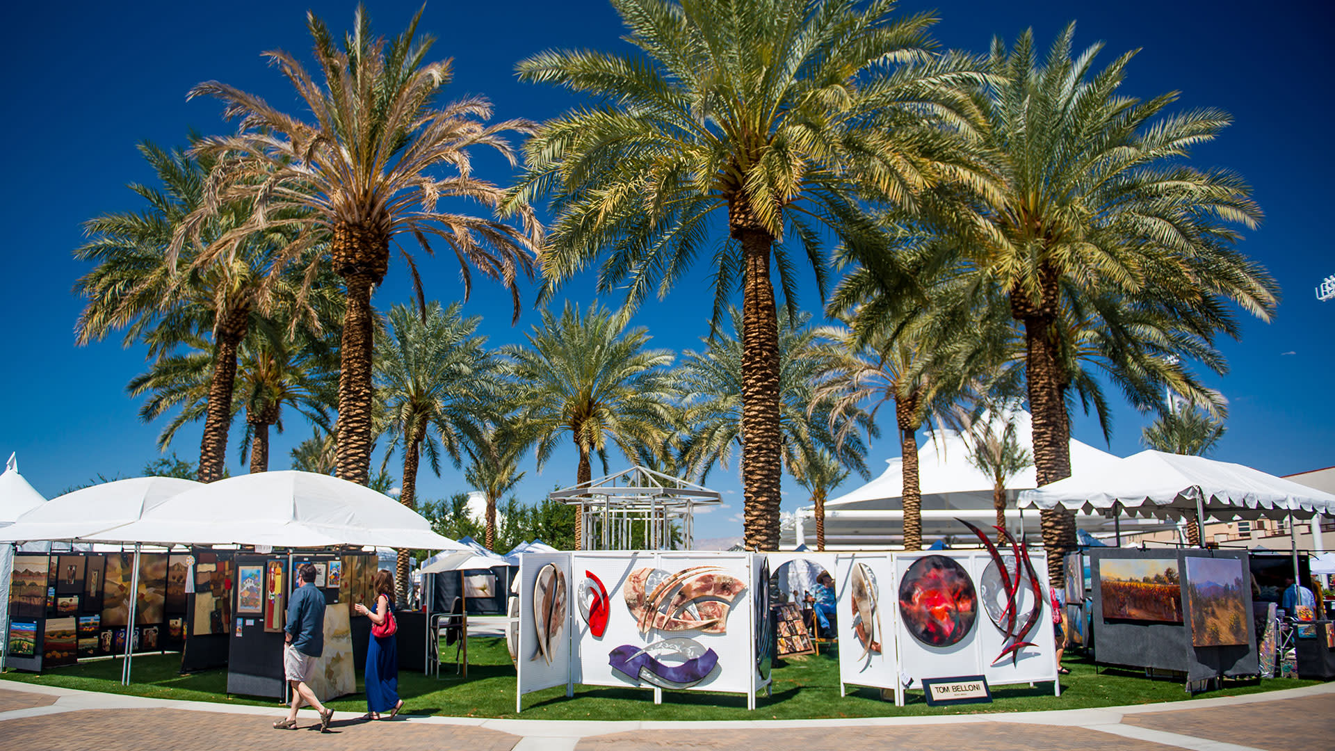 Indian Wells Art Festival 2022