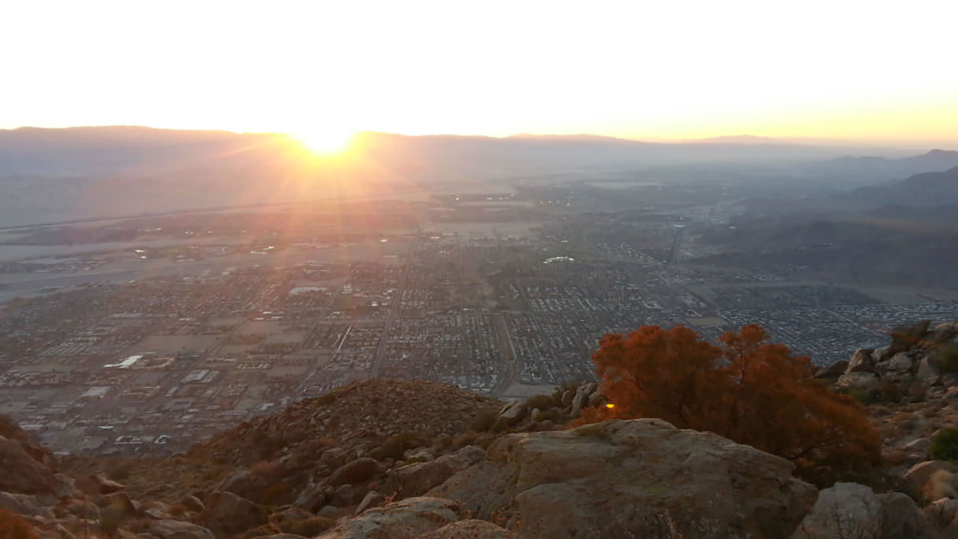 skyline trail