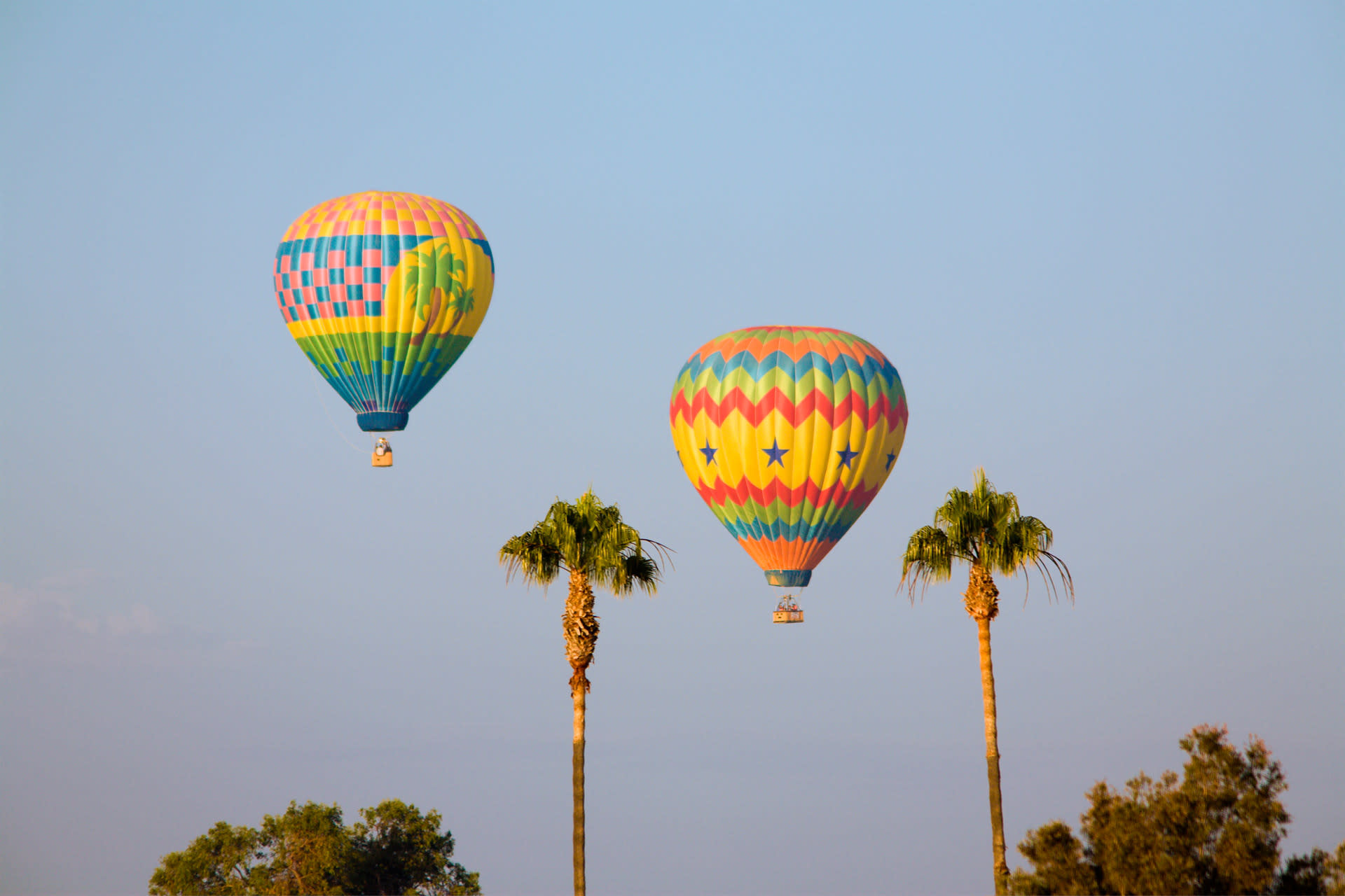 Fantasy Balloon Flights