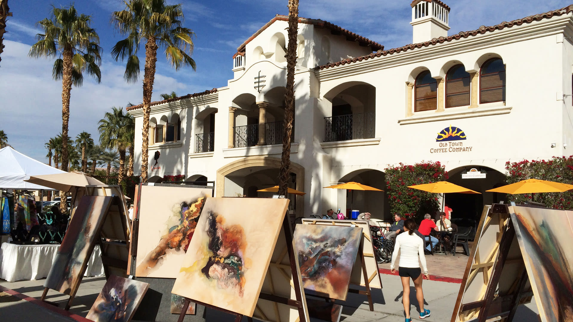 Discover Your Art Oasis in La Quinta
