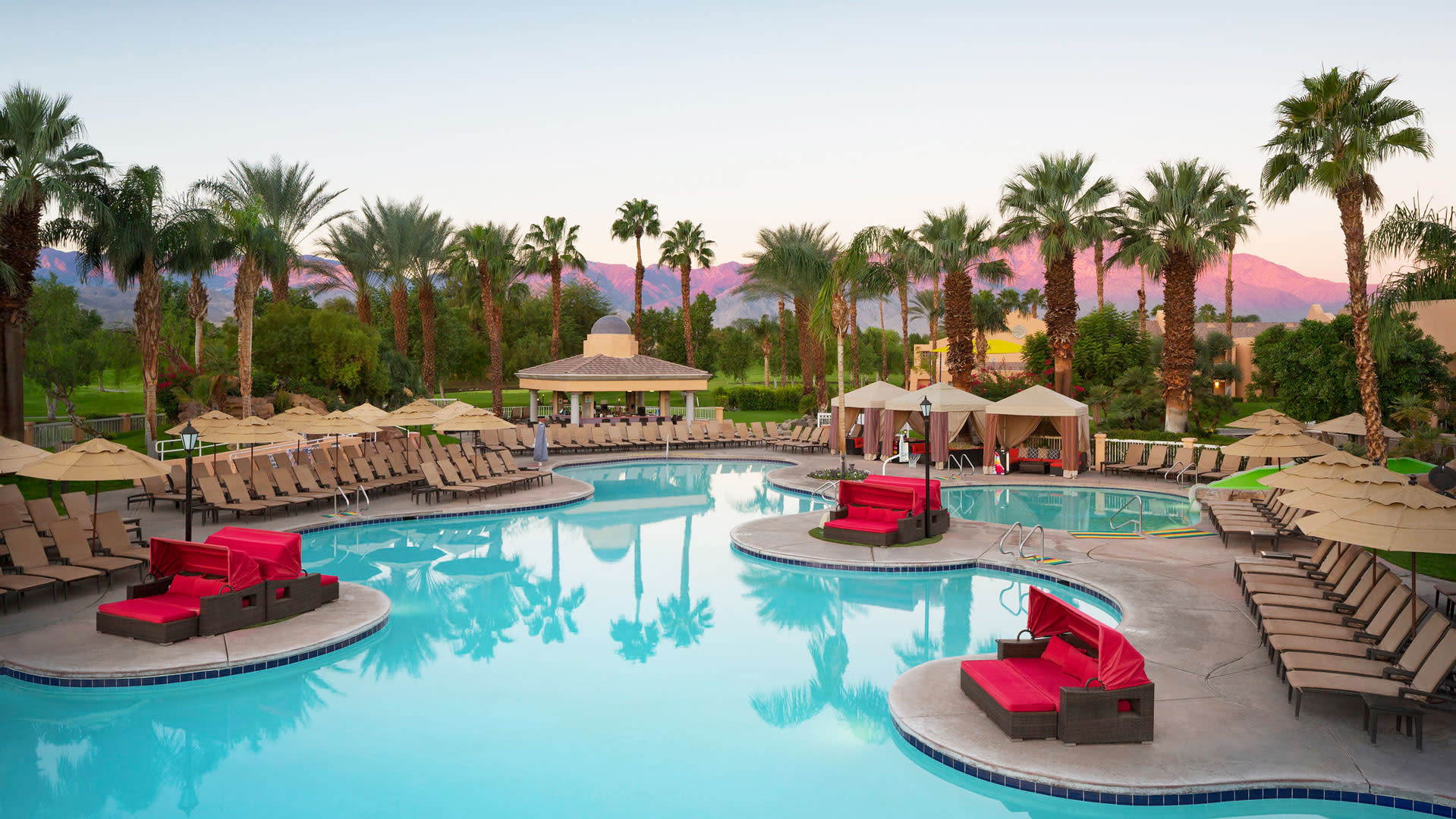 Pampering Resorts Of Rancho Mirage Pampering Resorts Of Rancho Mirage