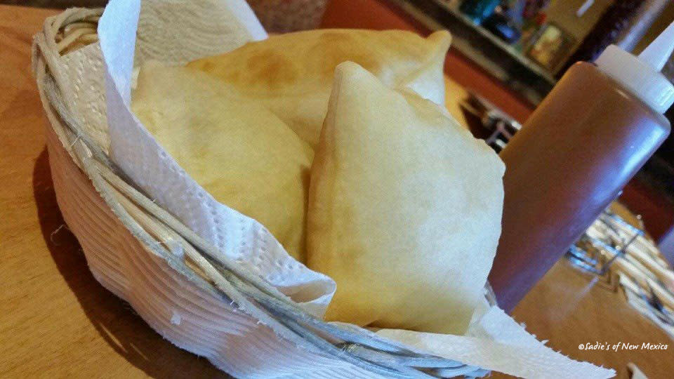 ©Sadie's of New Mexico: Sopaipillas ©Sadie's of New Mexico: Sopaipillas