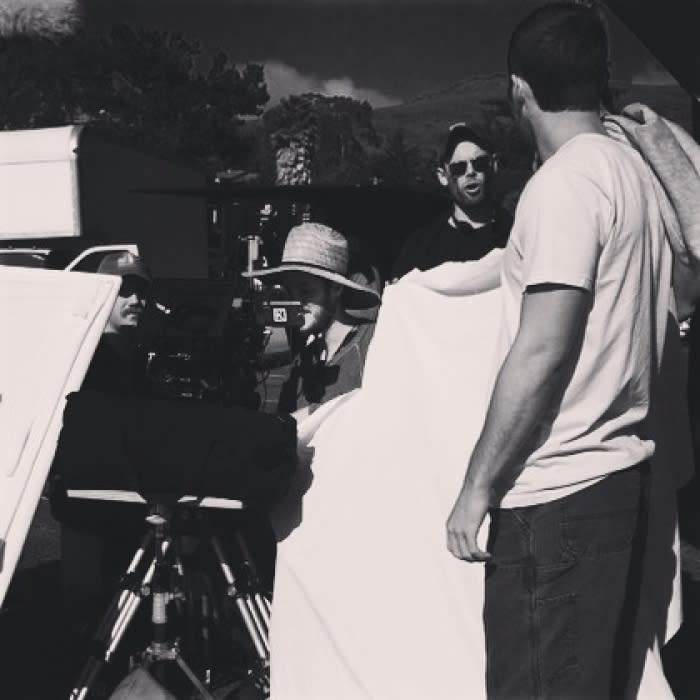 Behind The Scenes Inheritance