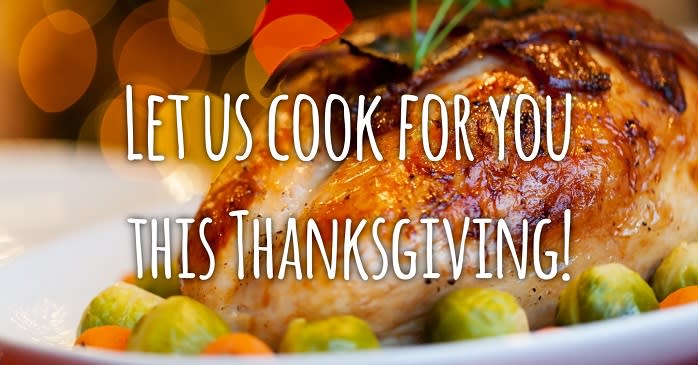 5 Places To Find A Thanksgiving Dinner In York County