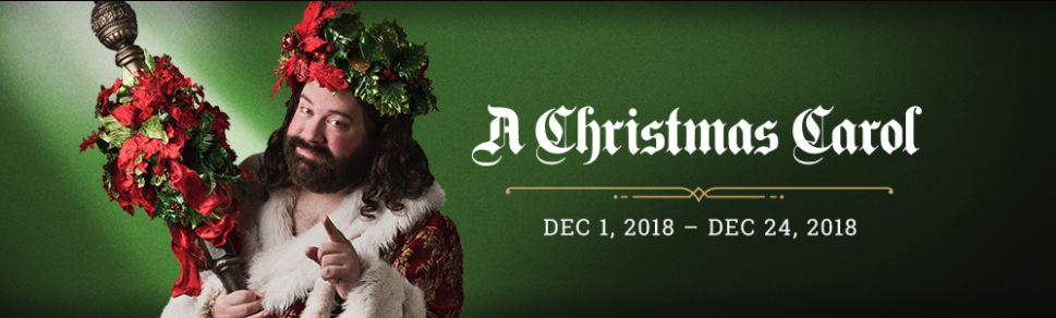 Christmas Carol at Hale Center Theater