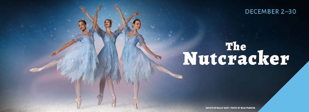 The Nutcracker at Ballet West