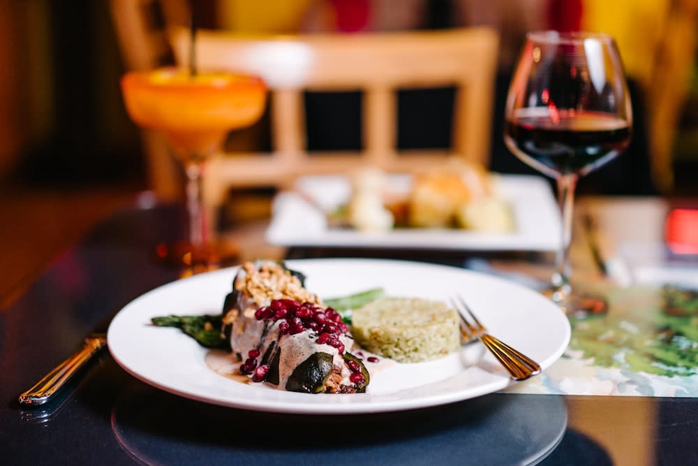 New takes on authentic Mexican at Frida Bistro