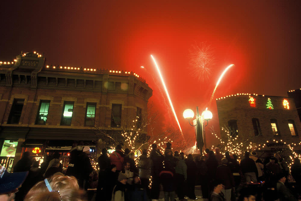 Winter Holiday Family Fun in Fort Collins