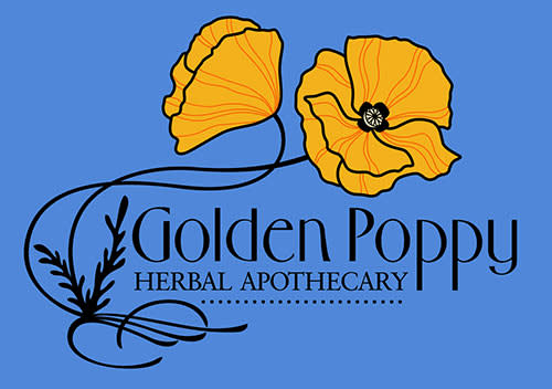Golden Poppy Logo