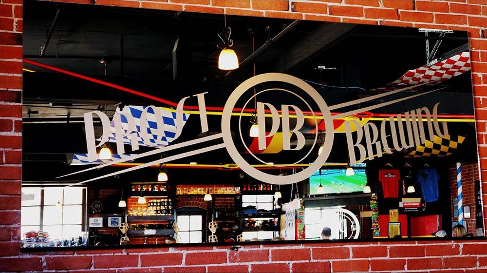 Prost Brewing Company