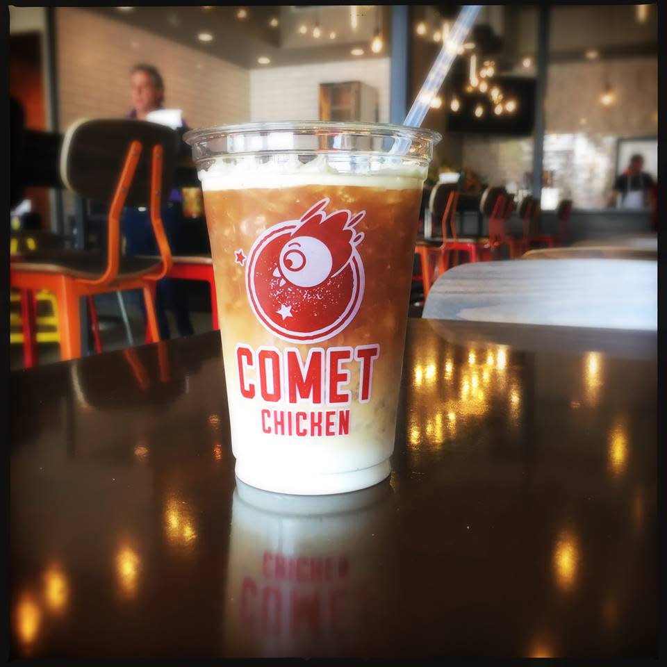 Comet Chicken