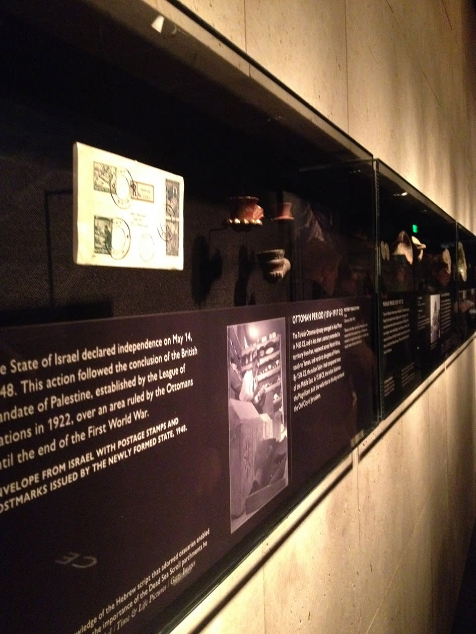 The Dead Sea Scrolls